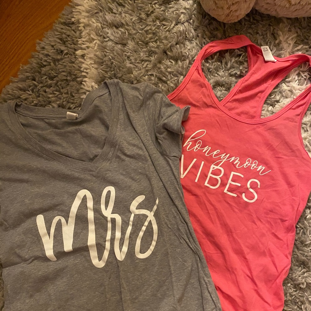 Wedding tops NEW